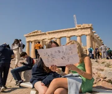 Acropolis, Olympian Zeus & Ancient Agora: Guided Tour Only